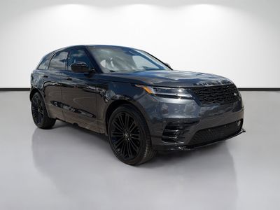 2026 Land Rover Range Rover Velar — photo 7 view