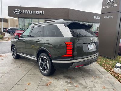 2026 Hyundai Palisade - Photo 4