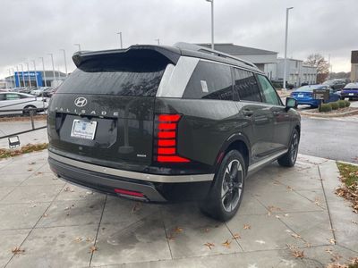 2026 Hyundai Palisade - Photo 5
