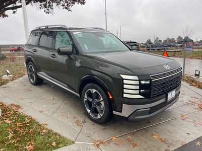 2026 Hyundai Palisade - Photo 2