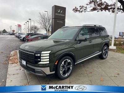 2026 Hyundai Palisade - Photo 1