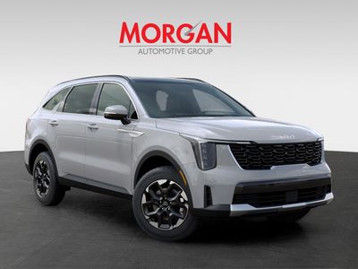 2026 Kia Sorento - Photo 8