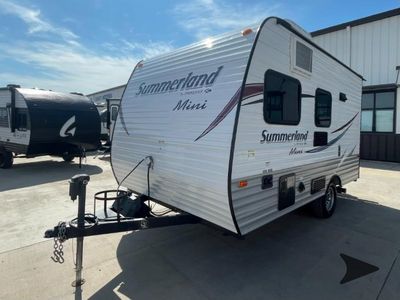 2016 Keystone RV Summerland - Photo 3