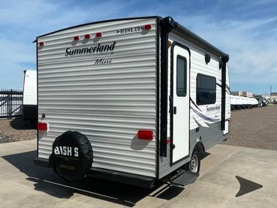 2016 Keystone RV Summerland - Photo 5