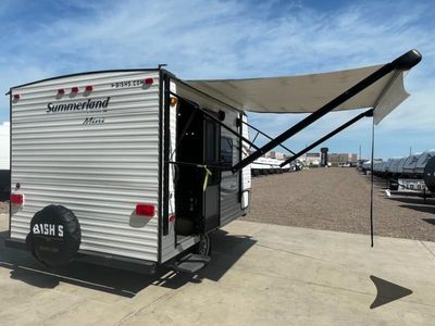 2016 Keystone RV Summerland - Photo 8