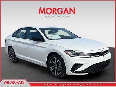2026 Volkswagen Jetta - Photo 1