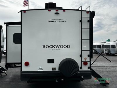 2026 Forest River RV Rockwood Mini Lite - Photo 7