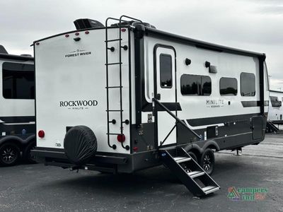 2026 Forest River RV Rockwood Mini Lite - Photo 8