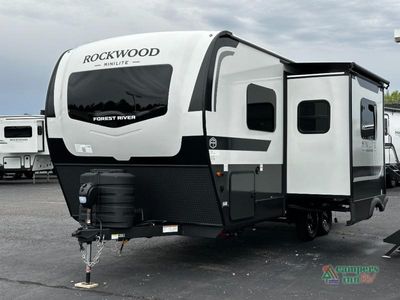 2026 Forest River RV Rockwood Mini Lite - Photo 5