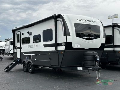 2026 Forest River RV Rockwood Mini Lite - Photo 1
