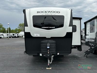 2026 Forest River RV Rockwood Mini Lite - Photo 4