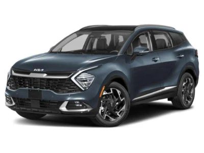 2023 Kia Sportage - Photo 1