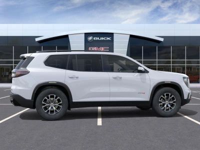 2026 GMC Acadia — detail view