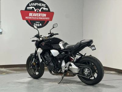 2018 Honda CB1000R ABS - Photo 2