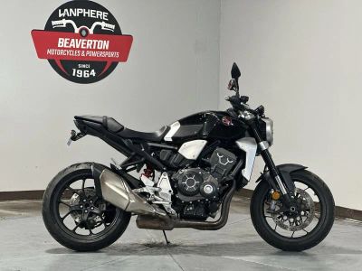 2018 Honda CB1000R ABS - Photo 4