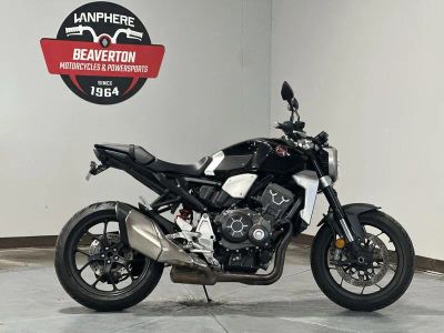 2018 Honda CB1000R ABS - Photo 5