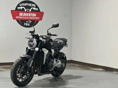 2018 Honda CB1000R ABS - Photo 8