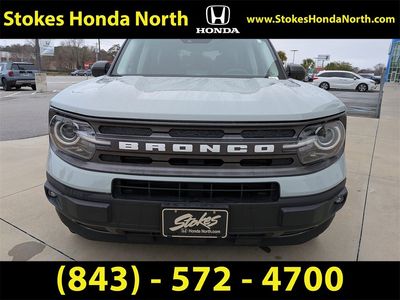 2021 Ford Bronco Sport - Photo 9