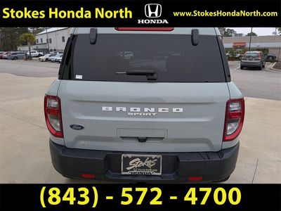 2021 Ford Bronco Sport - Photo 5