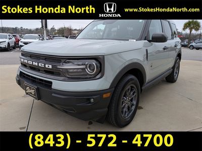 2021 Ford Bronco Sport - Photo 8