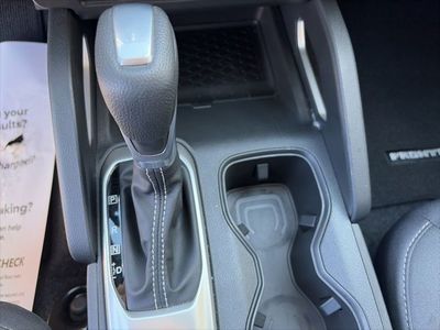 2025 Nissan Frontier - Photo 18