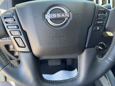 2025 Nissan Frontier - Photo 13