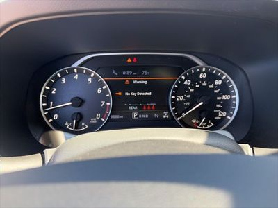 2025 Nissan Frontier - Photo 14