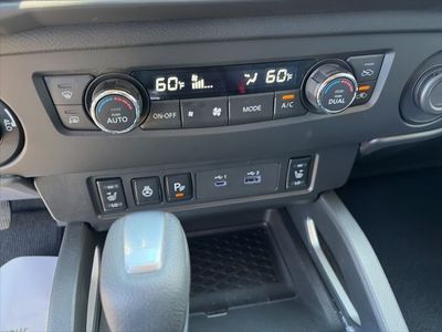 2025 Nissan Frontier - Photo 17