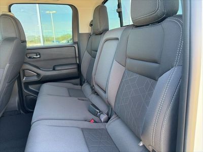 2025 Nissan Frontier - Photo 19