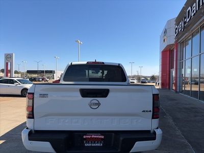 2025 Nissan Frontier - Photo 3