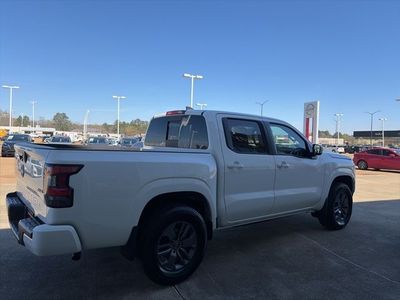 2025 Nissan Frontier - Photo 4