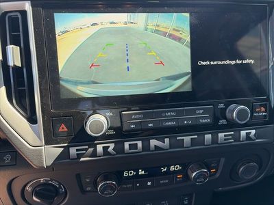 2025 Nissan Frontier - Photo 16