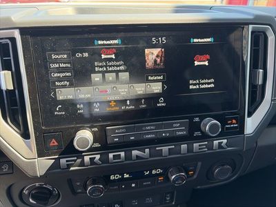2025 Nissan Frontier - Photo 15