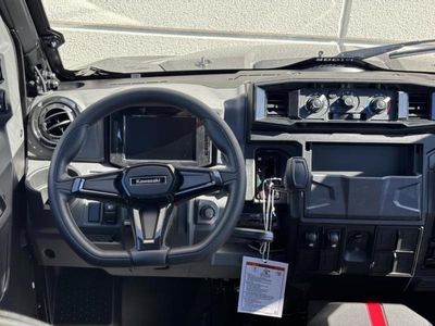 2025 Kawasaki Ridge XR Crew HVAC - Photo 14