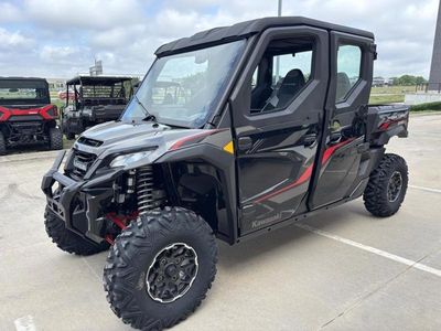 2025 Kawasaki Ridge XR Crew HVAC - Photo 1