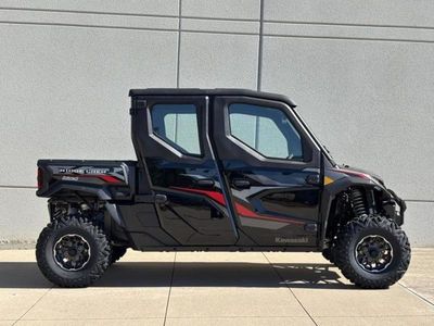2025 Kawasaki Ridge XR Crew HVAC - Photo 8
