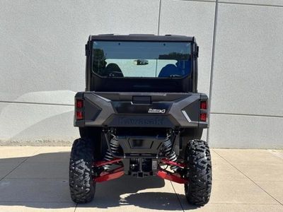 2025 Kawasaki Ridge XR Crew HVAC - Photo 5
