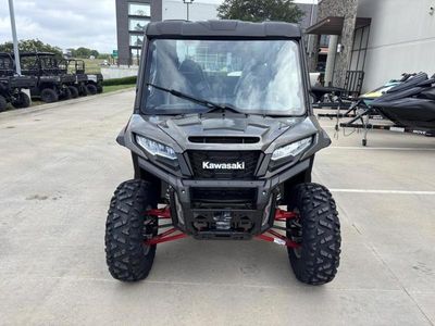 2025 Kawasaki Ridge XR Crew HVAC - Photo 2