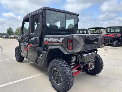 2025 Kawasaki Ridge XR Crew HVAC - Photo 4