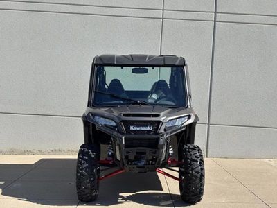 2025 Kawasaki Ridge XR Crew HVAC - Photo 3