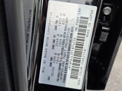2026 Mazda Mazda3 - Photo 19