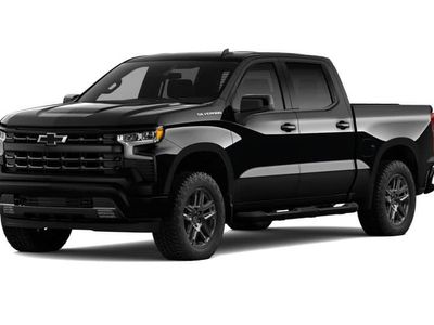 2026 Chevrolet Silverado 1500 - Photo 2