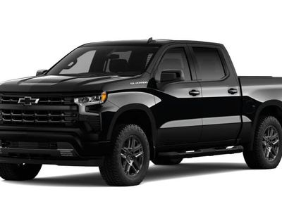 2026 Chevrolet Silverado 1500 - Photo 4