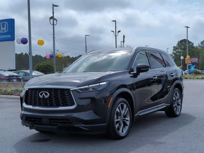 2023 INFINITI QX60 - Photo 9