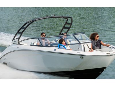 2026 Yamaha 252S - Photo 7