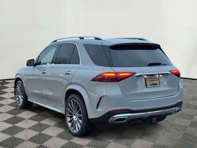 2024 Mercedes-Benz GLE — photo 9 view