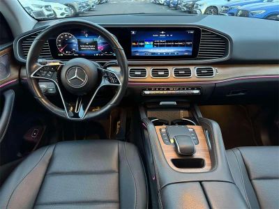 2024 Mercedes-Benz GLE — detail view