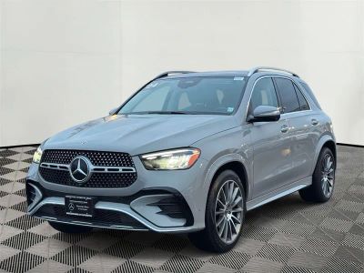 2024 Mercedes-Benz GLE — photo 7 view