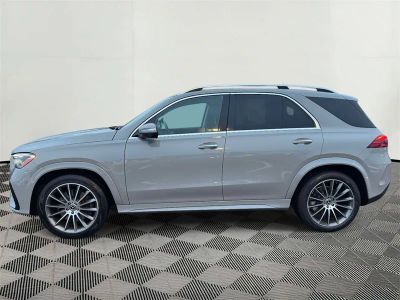 2024 Mercedes-Benz GLE — photo 8 view