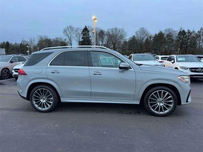 2024 Mercedes-Benz GLE — photo 12 view
